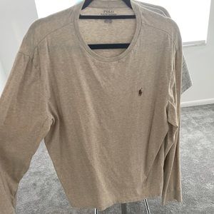 Polo Long Sleeve Shirt